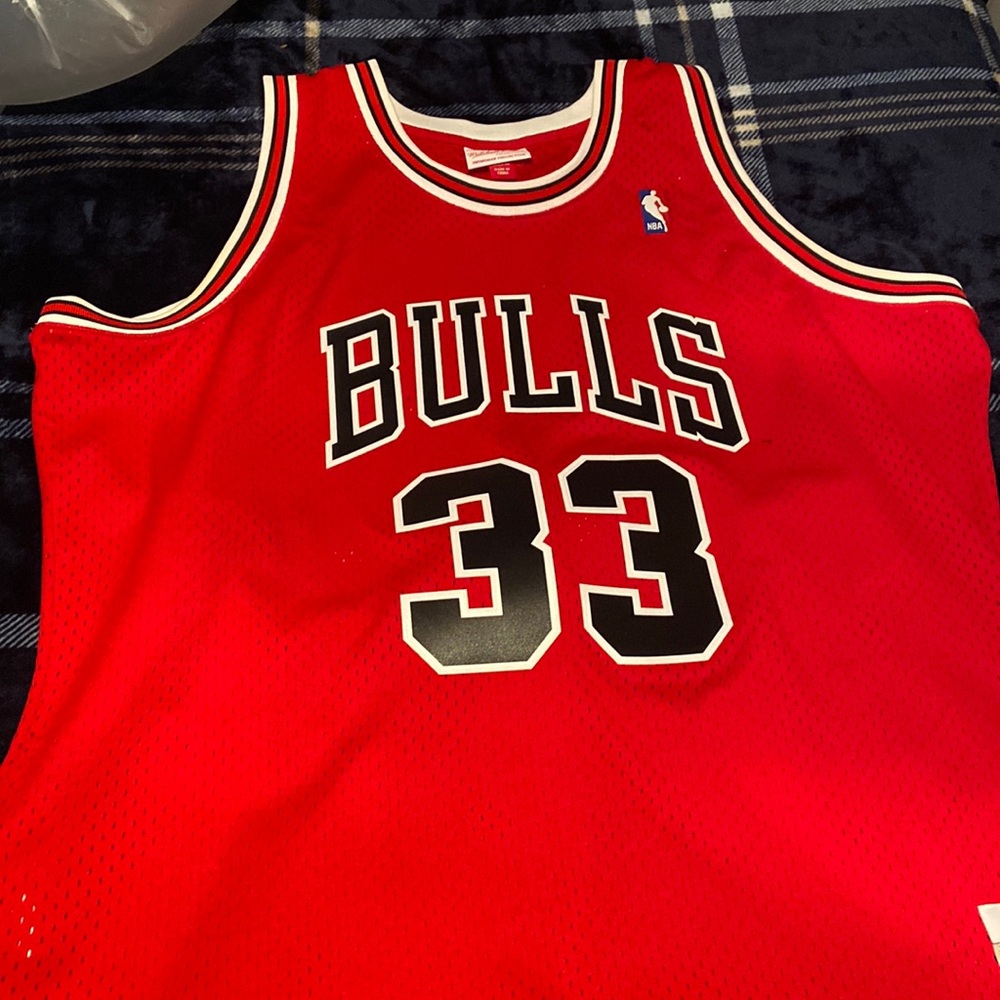 Mitchell and Ness swingman